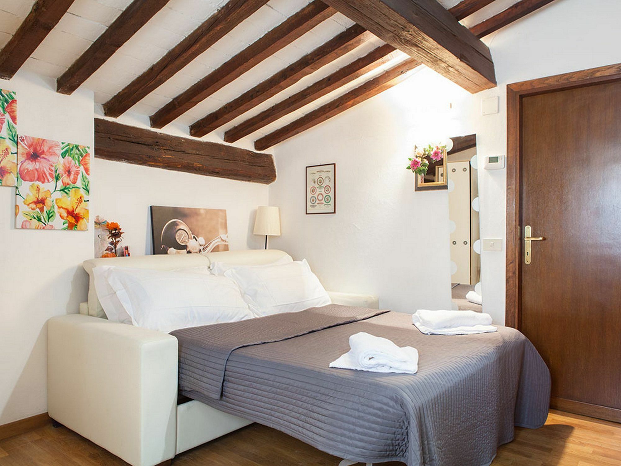 Romantic Terme Studio Флоренция Екстериор снимка